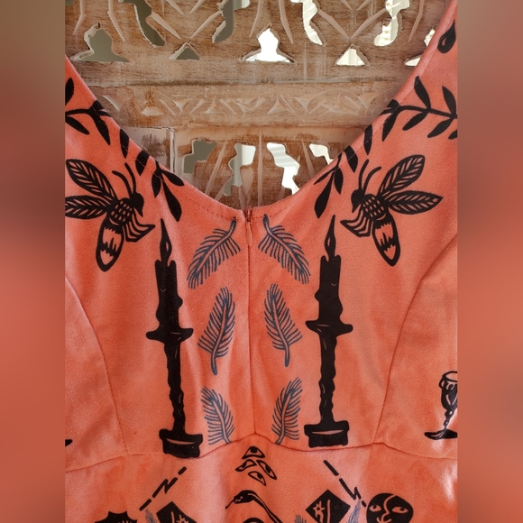 Serpent & Bow Custom, Handmade Leotard - Picture 2 of 4